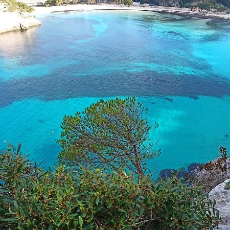 Xaloc&Garbí apartamentos Cala Galdana  Exteriér fotografie