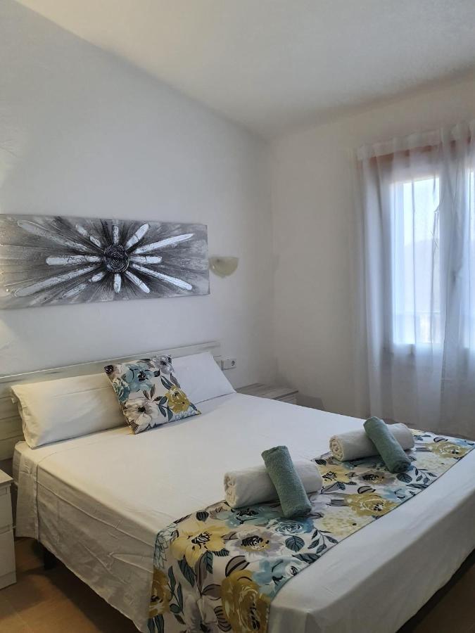 Xaloc&Garbí apartamentos Cala Galdana  Exteriér fotografie