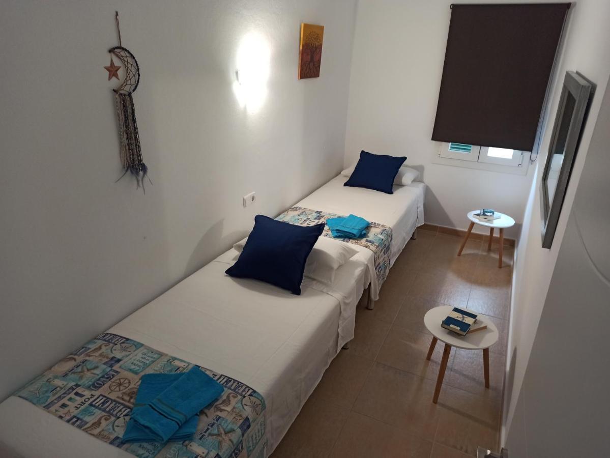 Xaloc&Garbí apartamentos Cala Galdana  Exteriér fotografie
